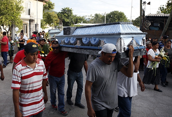 Ya son 46 los muertos por el sismo en Puebla; fallece una mujer de Atlixco