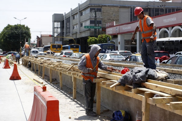 Gobierno estatal lanza la licitación de las líneas 2 y 3 de RUTA