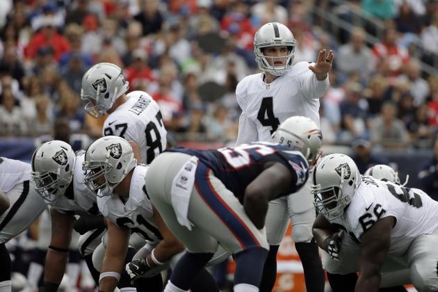 NFL: Raiders regresarán a México ante los Patriots