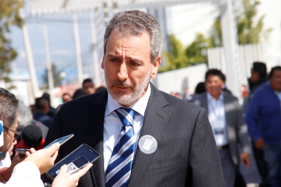 José Chedraui asegura que avisó y entregó videos a FGE y FGR sobre nave Alonso-RMV en casa de sus padres