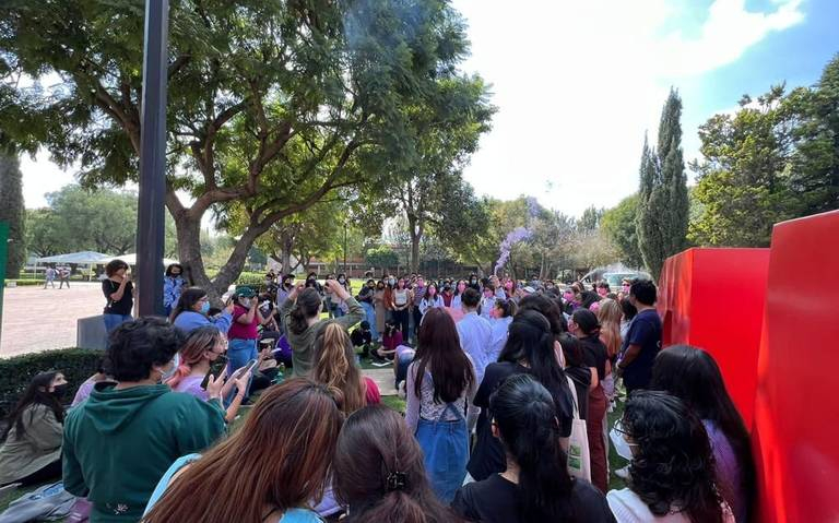 Alumnas de la UDLAP denuncian acoso sexual de un compañero