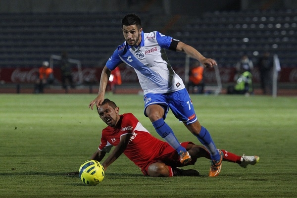 Copa MX: La Franja derrotó 1-0 a Toluca, enfrentará a Mérida en cuartos de final