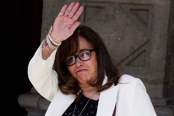 Polevnsky a feministas: “sean más creativas para protestar”