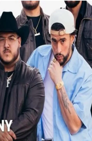 Bad Bunny y Grupo Frontera estrenan “Un X100to”
