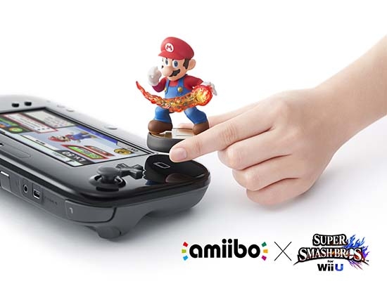 Super Smash Bros. para Wii U y las figuras amiibo tienen fecha de salida