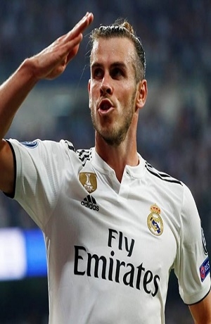 Real Madrid luce y golea 3-0 a la Roma en la Champions
