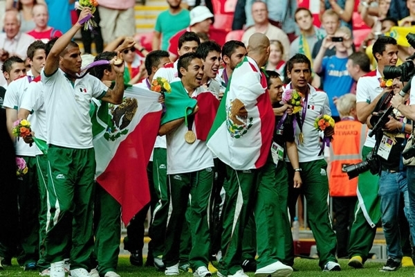 Brasil 2014: México llevará ocho campeones olímpicos al Mundial