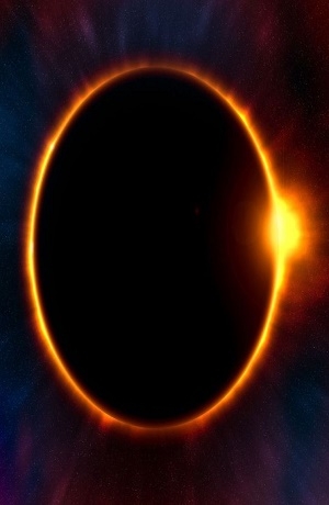 Así se vio el eclipse lunar más largo del siglo XXI