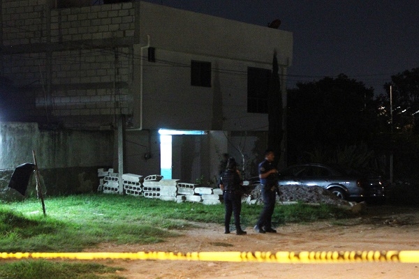 Niño recibió balazo en la cabeza cuando rafaguearon su casa en Viveros del Valle