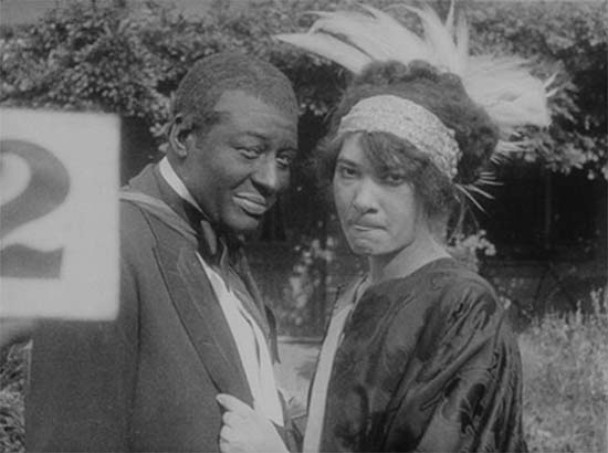 MoMA descubre imágenes de primer rodaje con actores negros