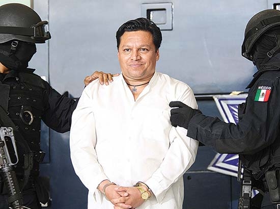 Sale libre Josmar Flores, el pastor que secuestró un avión en 2009