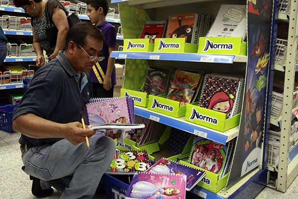 Tres claves para cubrir los gastos del regreso a clases