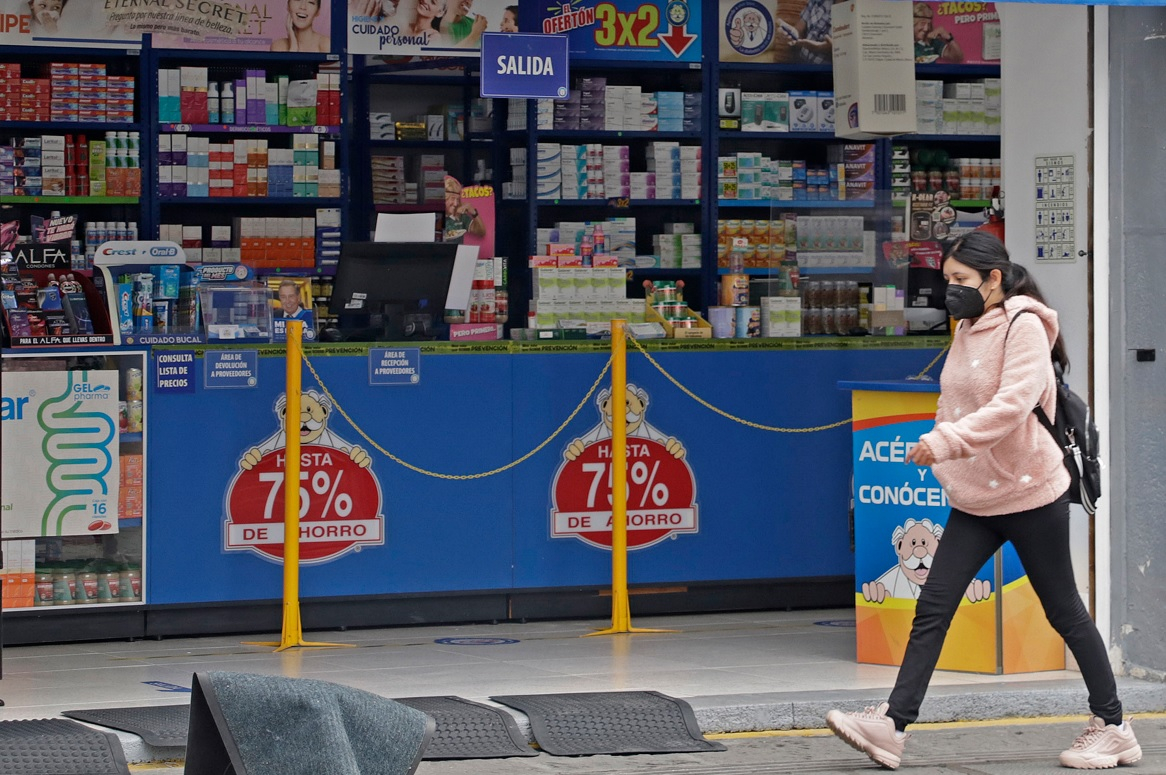Puebla, entre los 10 que lideran industria farmacéutica