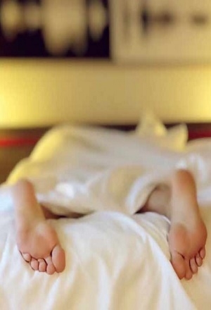 Mujeres afirmaron haber tenido sexo ¿con fantasmas?