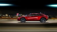 Lamborghini Urus, al mercado en 2017