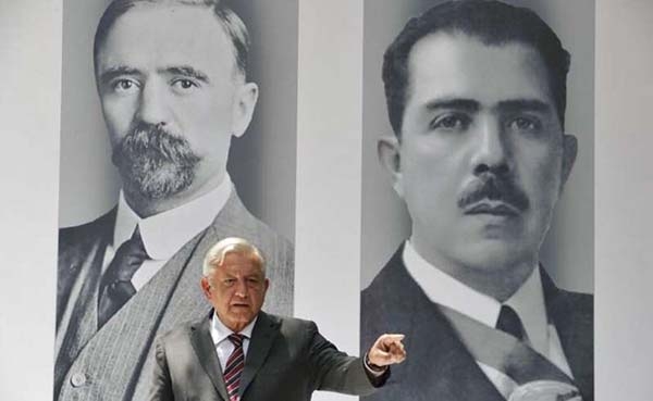 Fuerzas armadas seguirán en las calles: AMLO