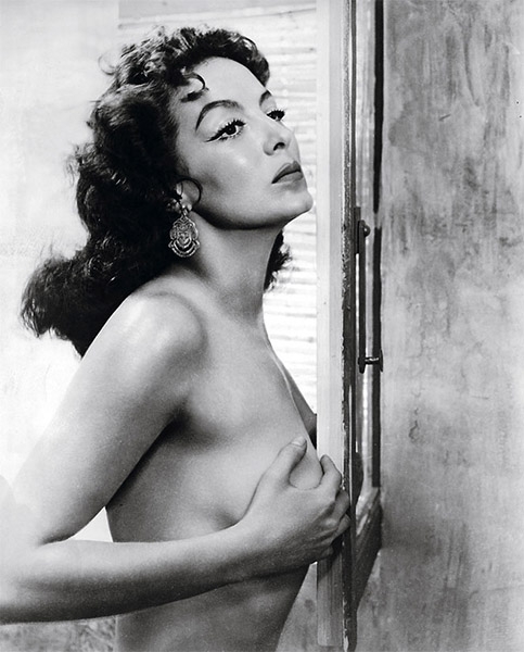 María Félix, a 101 años del nacimiento de la diva