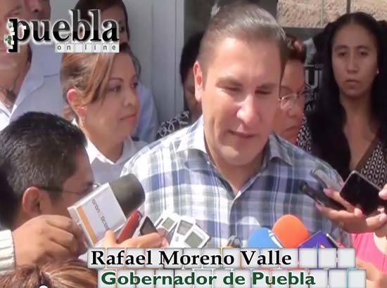 RMV anuncia gestión de nuevo vuelo Puebla-Alemania