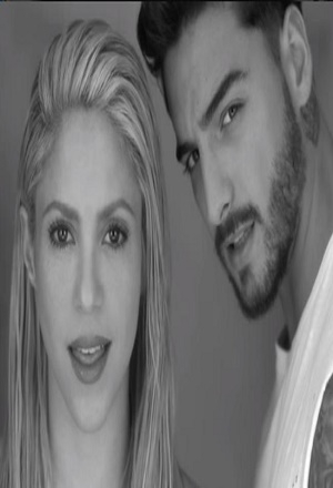 Shakira presentó su nuevo tema “Trap” a dueto con Maluma