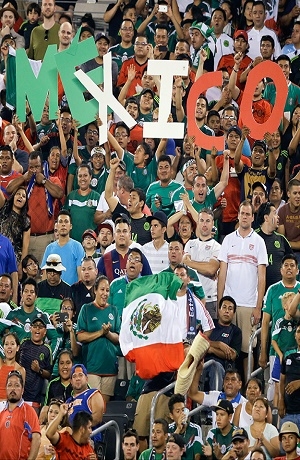 FIFA multa a México por el “ehh, p…” entre Alemania vs México