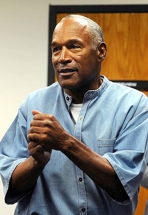 OJ Simpson dejó la cárcel tras nueve años por robo
