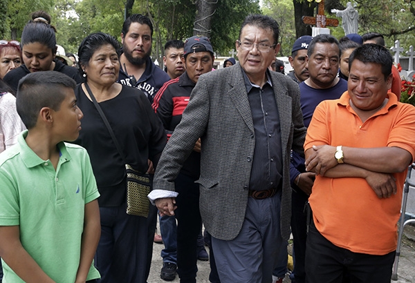 Reconocerán con premio nacional a Rubén Sarabia “Simitrio”