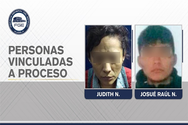 Madre e hijo se drogaron y mataron a “amigo” en Tehuacán