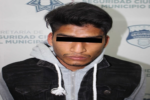 Sujeto abusa sexualmente de su expareja en motel de Puebla