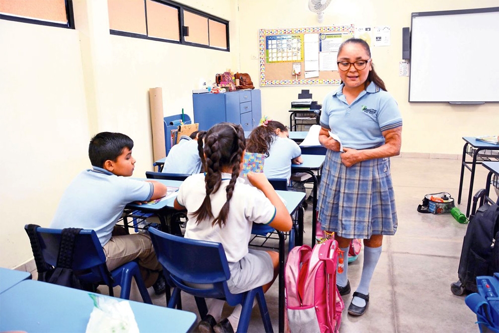 Niños de la Guardería ABC: Adolescentes en espera de justicia