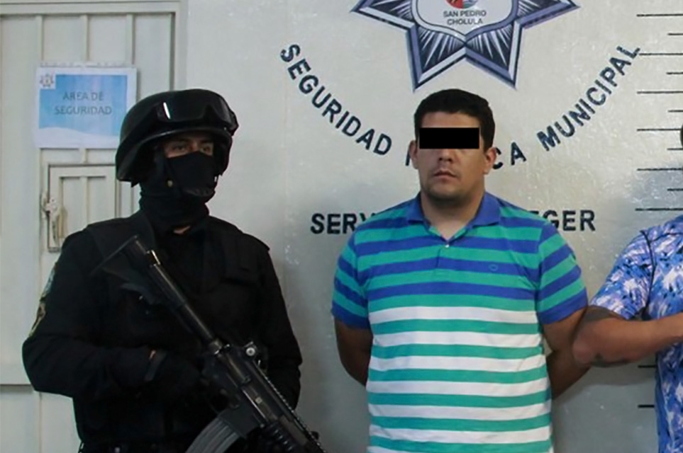 Hijo del coordinador del C5 cobraba deuda, no secuestraba: FISDAI
