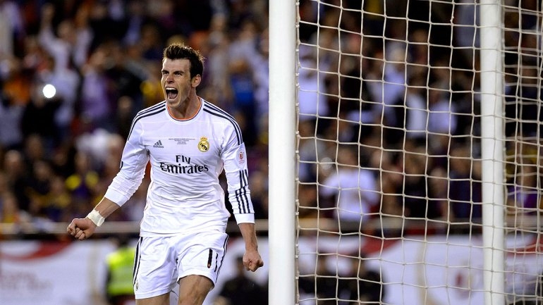 Manchester United quiere a Gareth Bale y pone 115 millones de euros al Madrid