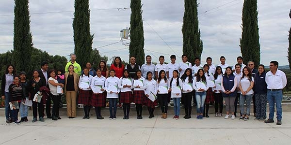 Cuautinopal, la microempresa fundada por estudiantes de la BUAP mediante extensionismo