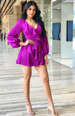 Kristal Silva anunció que cancela su boda por coronavirus