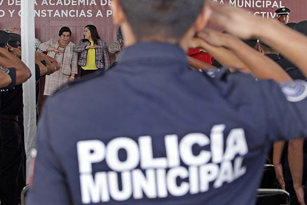 SCC niega que haya mandos policiales ligados con grupos criminales en Puebla