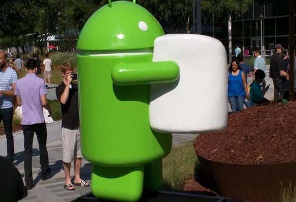 Confirmado: Android M se llamará “Marshmallow”