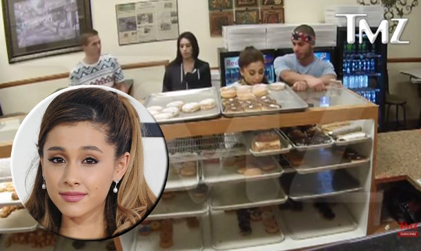 VIDEO: Ariana Grande explota vs Estados Unidos… después se disculpa