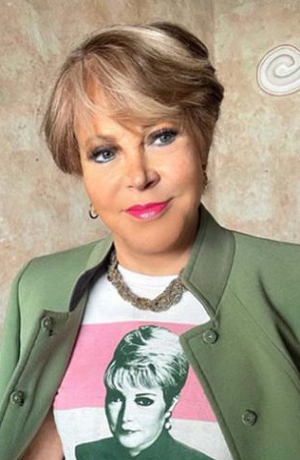 Lolita Ayala vive complicado estado de salud