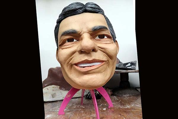 Máscara de José José, ya a la venta… ¿para Halloween?