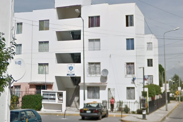 Presunto ladrón cayó de lo alto de un edificio en Mateo de Regil