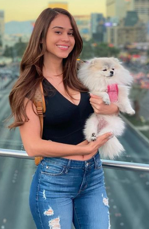 Yanet García regresa a Instagram para reclamar su trono como la consentida