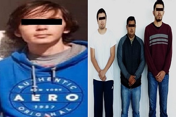Amigos de la universidad secuestraron y mataron a José Andrés de Larrañaga en Puebla