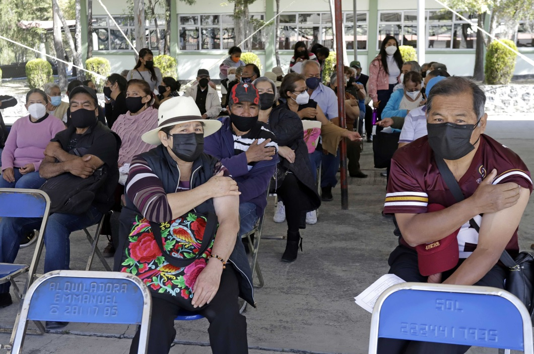 Refuerzo COVID del 20 al 23 de diciembre en zona de Huauchinango, Chignahuapan, Zacapoaxtla y El Seco
