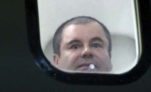 ¿Y dónde están los 12 mil millones de dólares de “El Chapo” Guzmán?