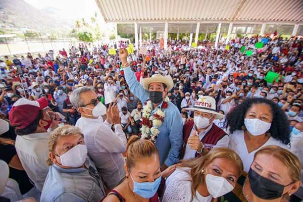 Morena amenaza al INE: “No provoquen al pueblo”