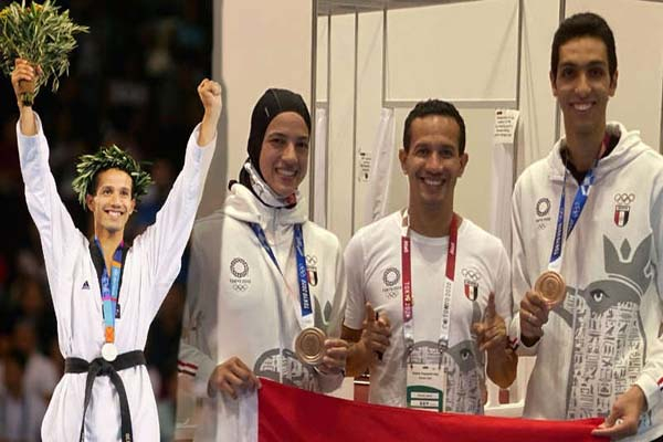 Dejó México por falta de apoyo, lo contrató Egipto y ya les dio dos medallas olímpicas
