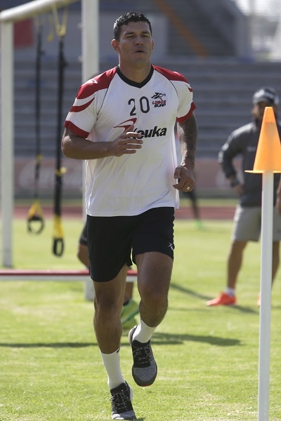 Lobos BUAP tendrá seis juegos de pretemporada; reportó Maza Rodríguez