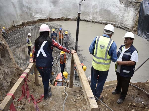 Agua de Puebla rehabilita el Sistema de Rebombeo Stanley para incrementar el abasto