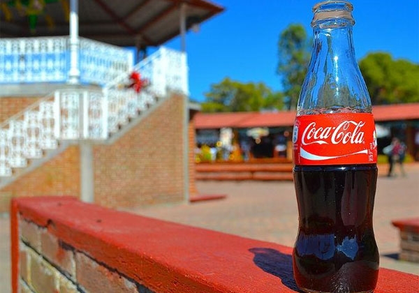 ¿Por qué los americanos prefieren el refresco mexicano?