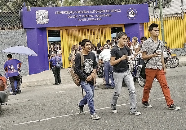 SEP lanza portal “Un lugar para ti” con opciones de educación superior