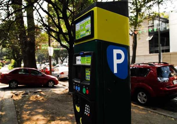 Parquímetros en Puebla: Habrá prueba “piloto” en la 43 Oriente-Poniente